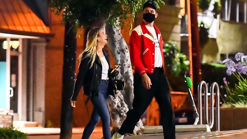 Ashley Benson und G-Eazy, Juni 2020