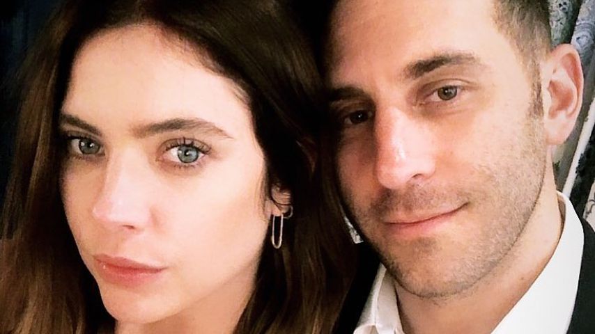 Mega-Umstyling: Ashley Benson ist jetzt keine Blondine mehr!