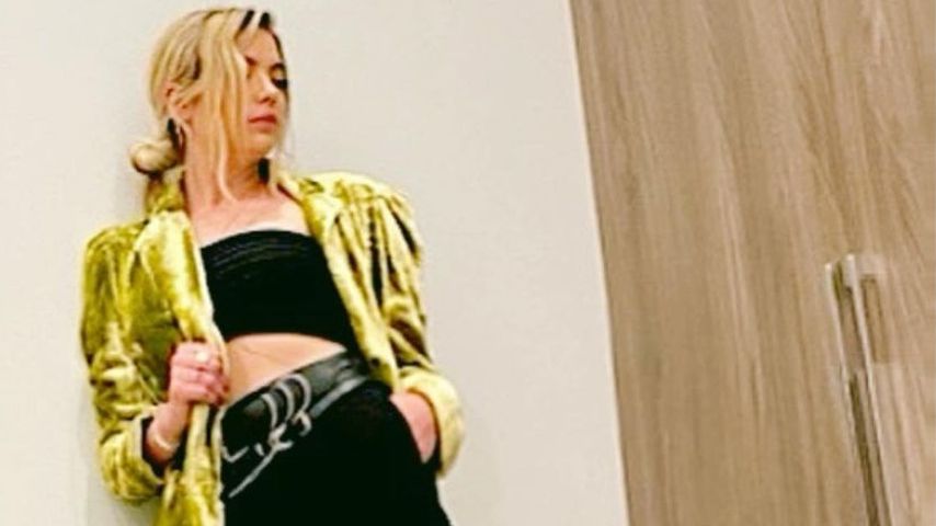 Datet Ashley Benson jetzt diesen mysteriösen Unbekannten?