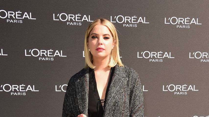 Ashley Benson: Unsicher wegen ihrer Bikini-Figur