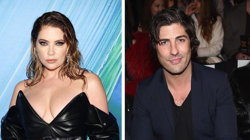 Insider verrät: Ashley Benson soll Brandon Davis daten!