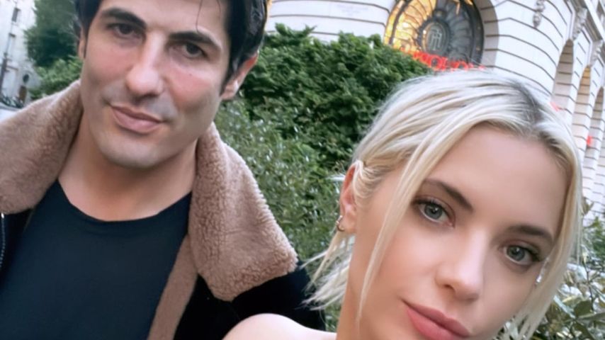 Ohne Baby: Ashley Benson und Brandon genießen Zweisamkeit