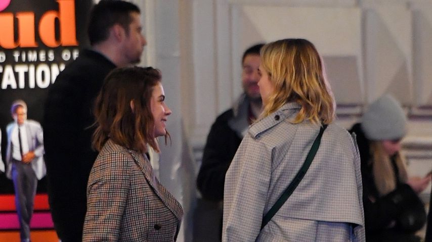 Ashley Benson und Cara Delevingne