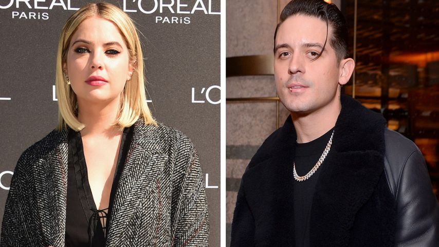 Wieder ein Paar? Ashley Benson und G-Eazy zusammen erwischt