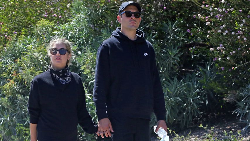 Nach Reunion-Gerücht: Ashley und G-Eazy bei Dinner erwischt