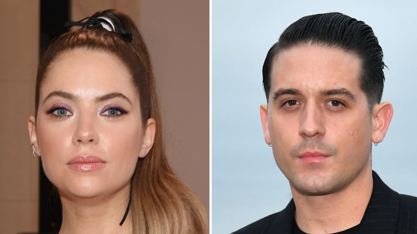 Sind Ashley Benson und G-Eazy wieder auf Versöhnungskurs?