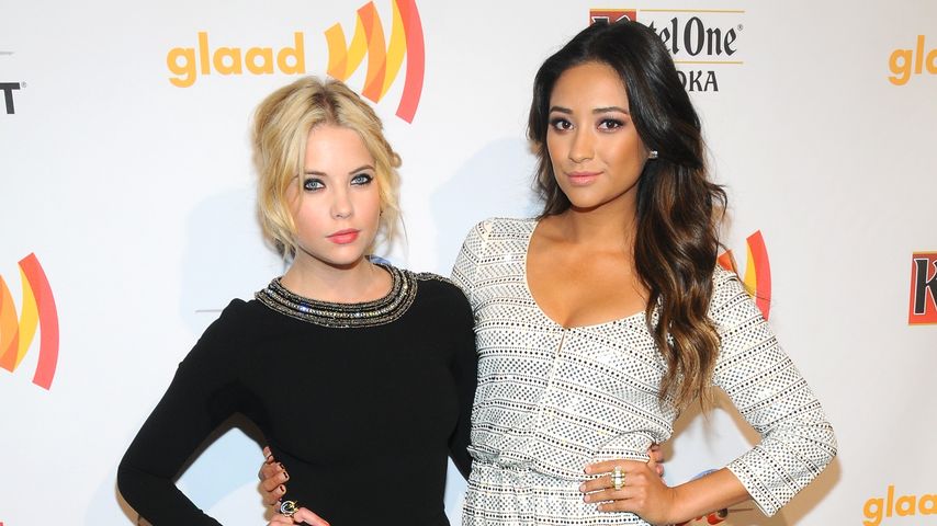 Ashley Benson wird Mama: Kollegin Shay Mitchell freut sich
