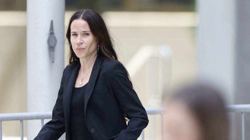 Ashley Biden, 2024