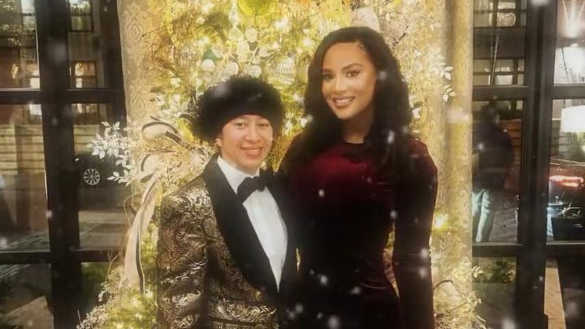 Ashley Bowen und Chantel Everett im Dezember 2025