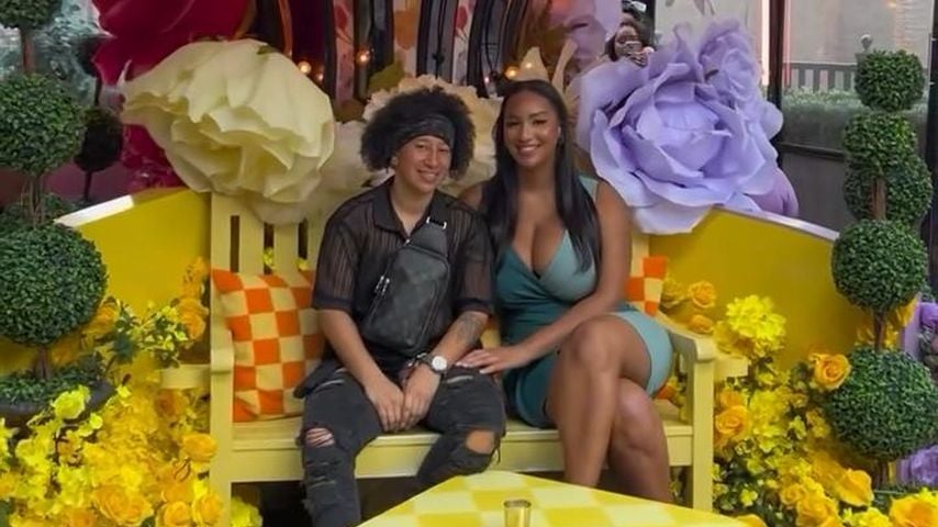 "90 Day Fiancé"-Star Chantel Everett & Ashley sind verlobt