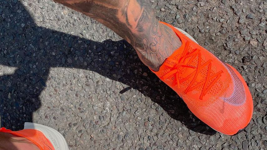 Ashley Cain im Mai 2021