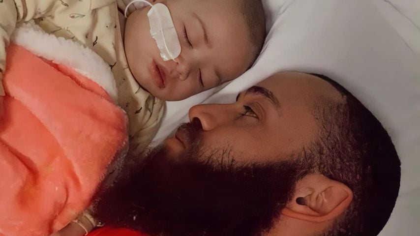 Seine Tochter wird sterben: Rührende Zeilen von Ashley Cain