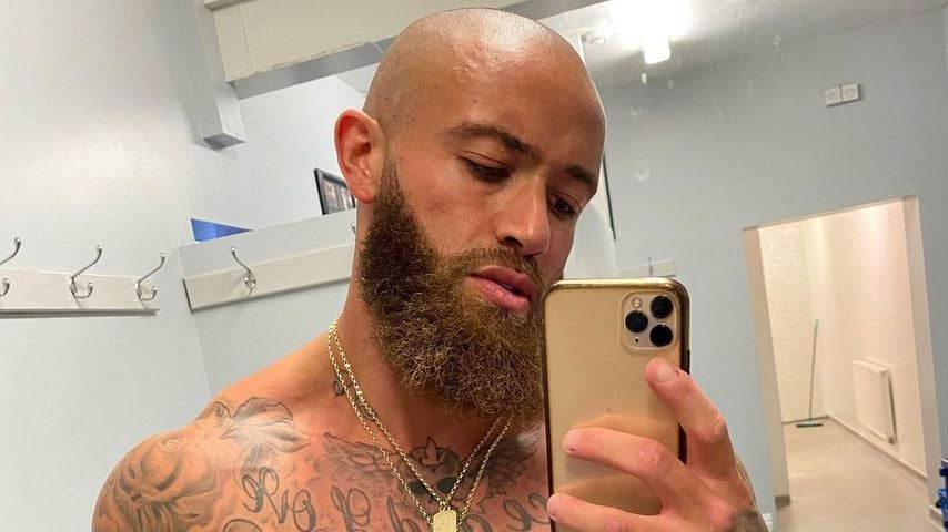 Ashley Cain im Juli 2021