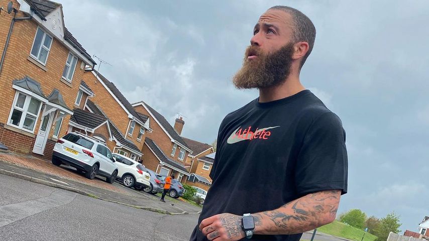 Ashley Cain im Mai 2021