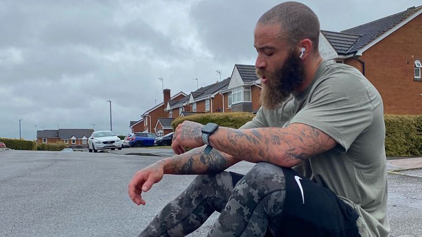 Ashley Cain im Mai 2021