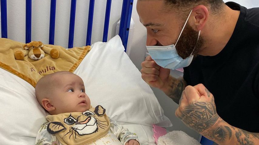 Erstes Interview: Ashley Cain spricht über seine Tochter (†)