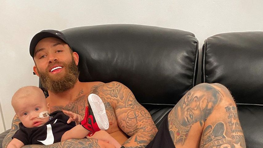 Ashley Cain gründet Stiftung zu Ehren verstorbener Tochter