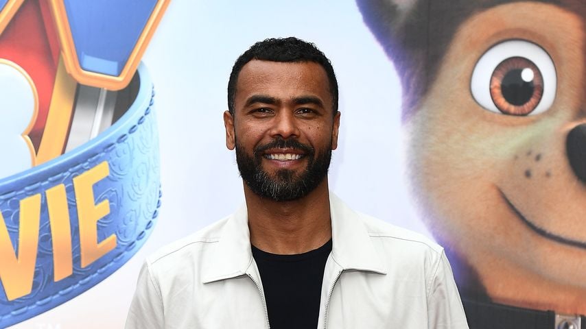 Ashley Cole 2021 in London