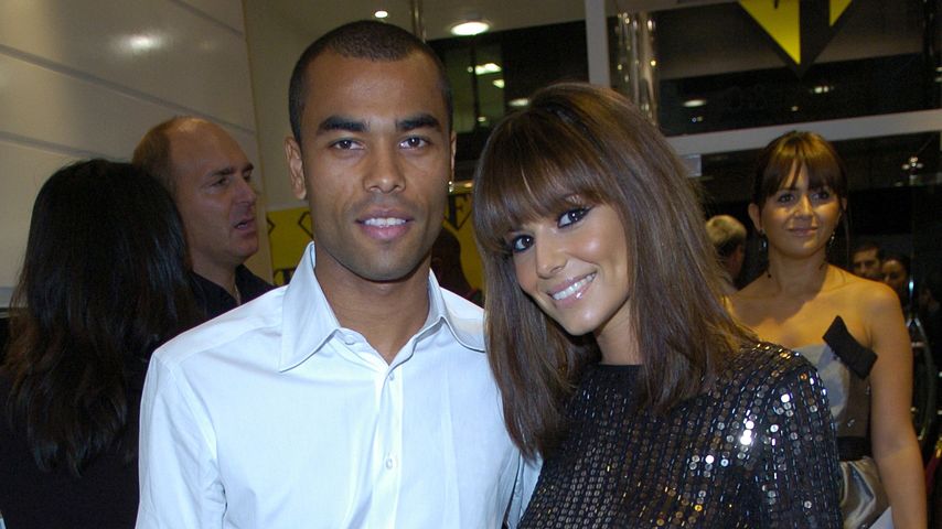 Ashley Cole heiratet erneut: Seine Ex Cheryl leidet darunter