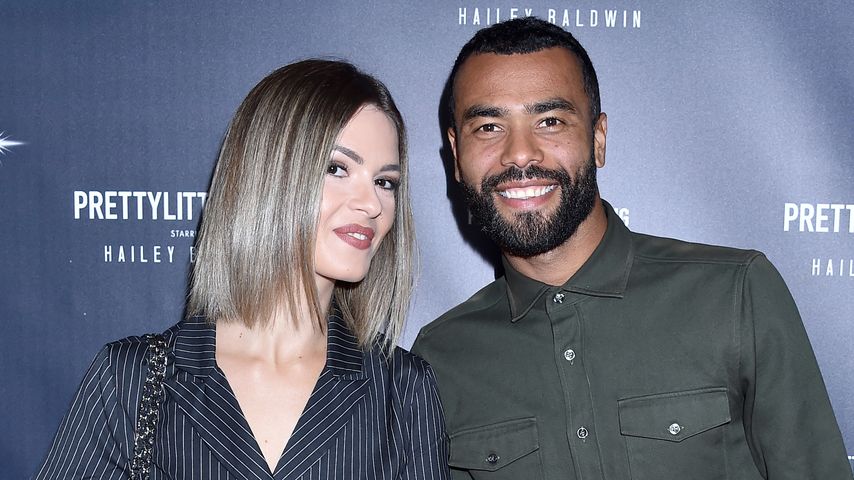 Offiziell: Ashley Cole wird Sharon Canu in Italien heiraten