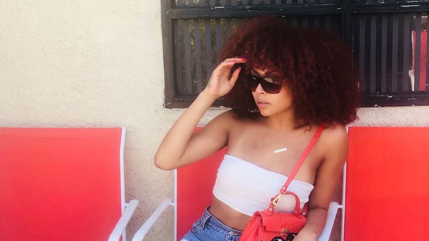Tänzerin Ashley Everett