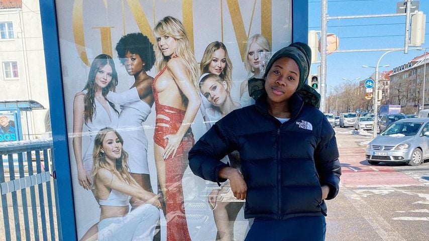 Ashley, GNTM-Kandidatin 2021