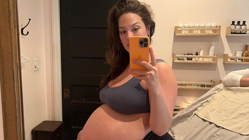 Ashley Graham, Dezember 2021