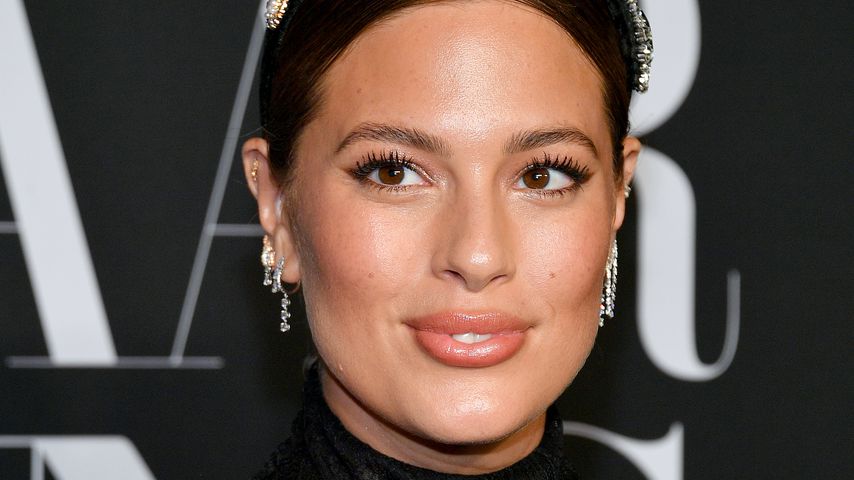 Ashley Graham bei der "Harper's Bazaar Icons"-Party