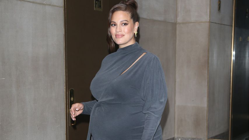 Ashley Graham, Oktober 2019