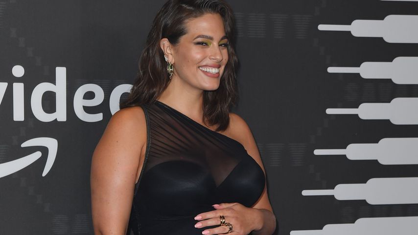 Ashley Graham in New York, September 2019