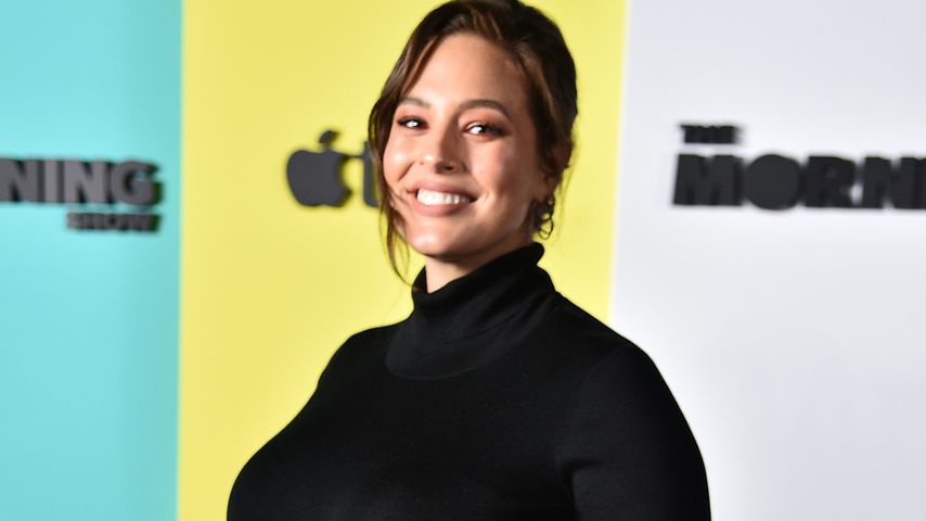 Baby ist endlich da: Model Ashley Graham ist Mama geworden!