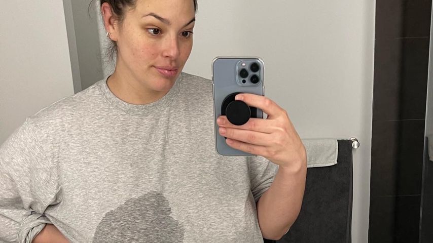 Einblick in Ashley Grahams Mama-Alltag: Fans sind begeistert