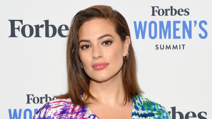 Sexy Spitzen-Outfit: Zeigt Ashley Graham zu viel Haut?