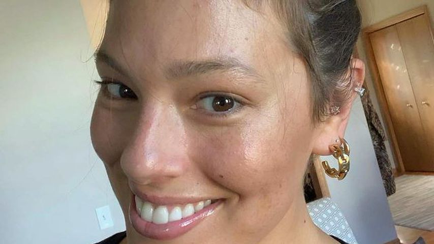 Haarausfall nach Geburt hat Ashley Graham "traumatisiert"