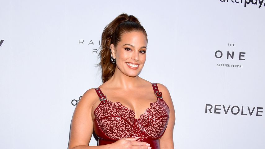 Ashley Graham im September 2019 in New York