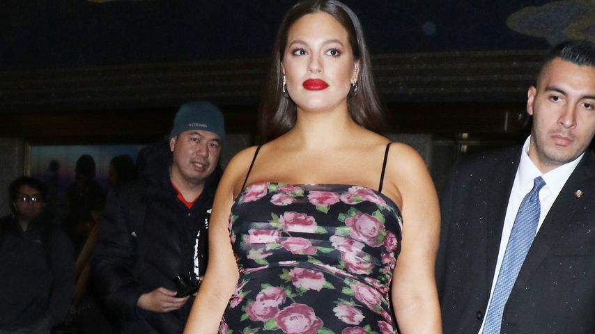 Ashley Graham im Dezember 2019 in New York