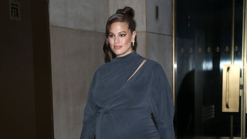 Ashley Graham, Model