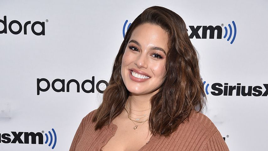 Ashley Graham in New York, November 2019