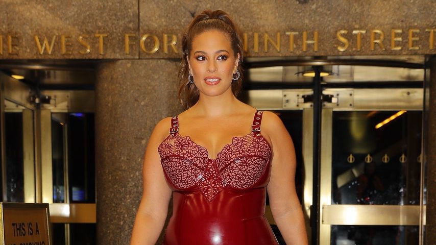 Ashley Graham, Model
