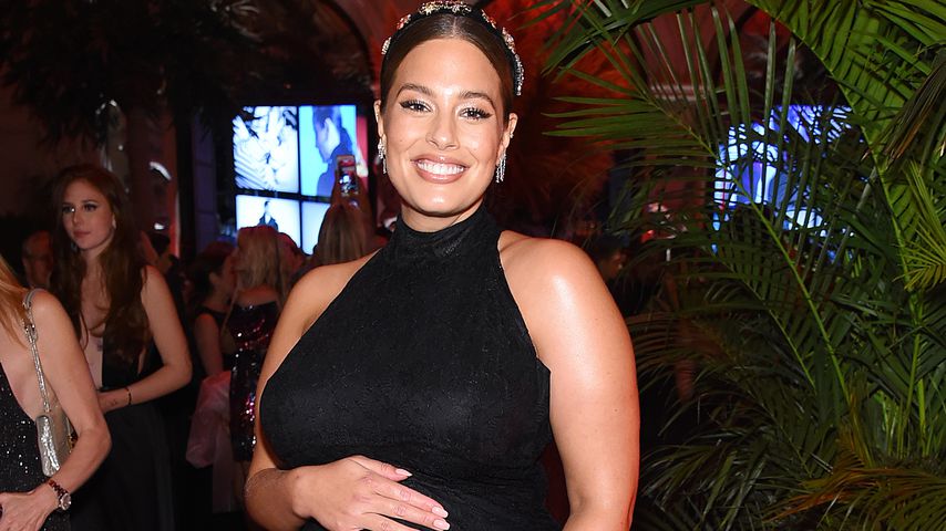 Ashley Graham, Model