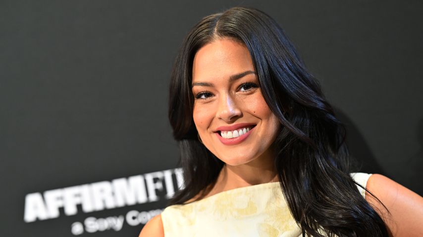 Ashley Graham im August 2024