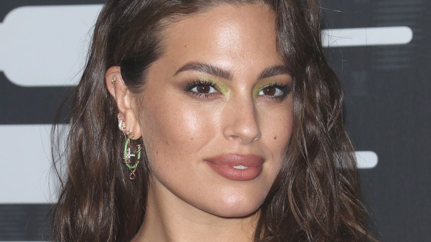 Ashley Graham bei der Fashion Week 2019