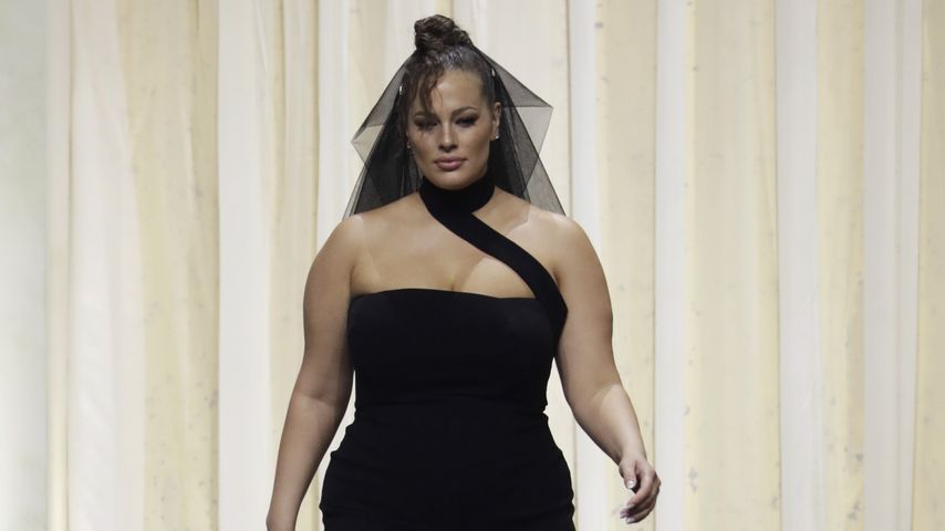 Ashley Graham im Mai 2022