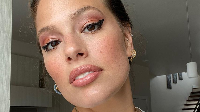 Ashley Graham, Model