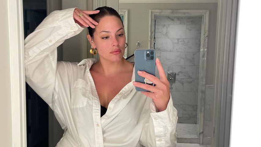 Ashley Graham, Model