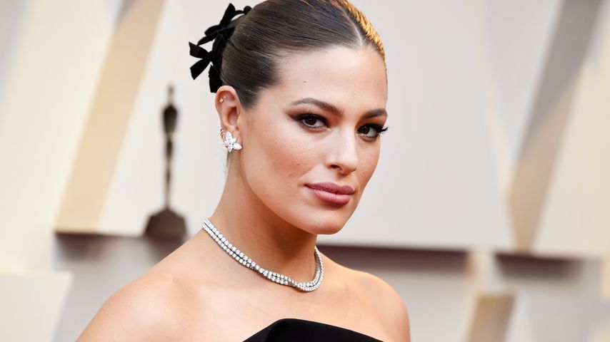 Ashley Graham, Model