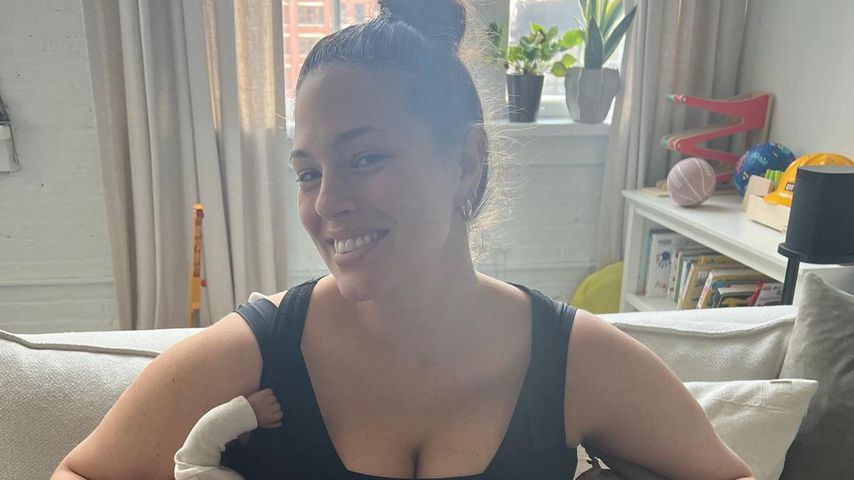 Ashley Graham, Model