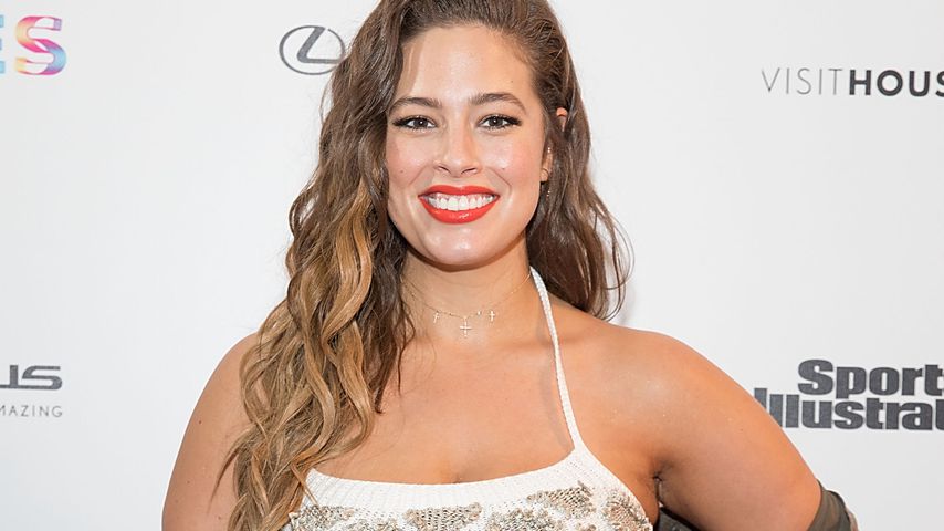 Ashley Graham im Februar 2017 in Houston