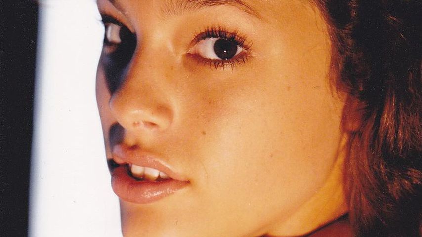 Ashley Graham im Alter von 14 Jahren