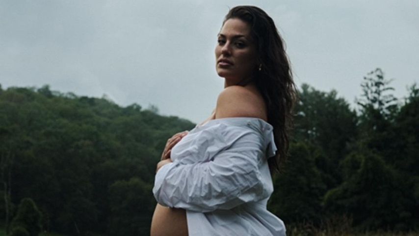 Ashley Graham im Juli 2021